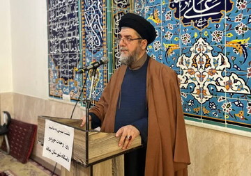 تصاویر / همایش سالروز وحدت حوزه و دانشگاه در میانه