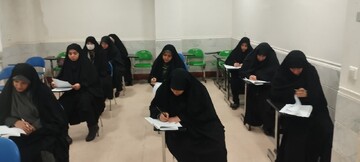 آزمون بازپذیری سال ۱۴۰۴ در ۱۰ مدرسه علمیه لرستان برگزار شد