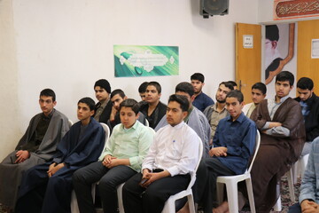 بررسی فلسفی و فقهی مسئله تمثال در نشست علمی در کرمان+تصاویر