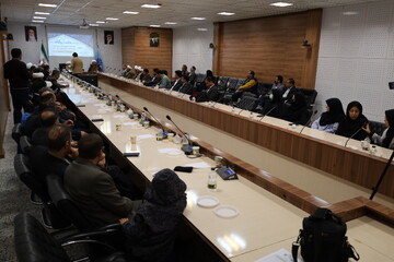 تصاویر/ نشست وحدت حوزه و دانشگاه زابل