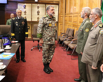 فرمانده قرارگاه مشترک پدافند هوایی خاتم الانبیاء(ص) منصوب شد