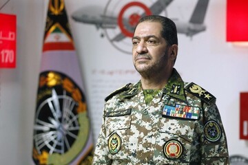 پدافند هوایی شعار ارتش فدای ملت را معنا کردند