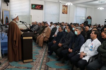 نماز، شفابخش جسم و جان بیماران