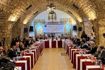 ششمین کنفرانس "درس‌های مقاومت فلسطین" در بیروت، بر وحدت و ابزارهای مقابله با اشغالگر تأکید کرد