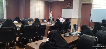 کارگاه «مهارت پاسخگویی به مراجعان وسواسی» برگزار شد 