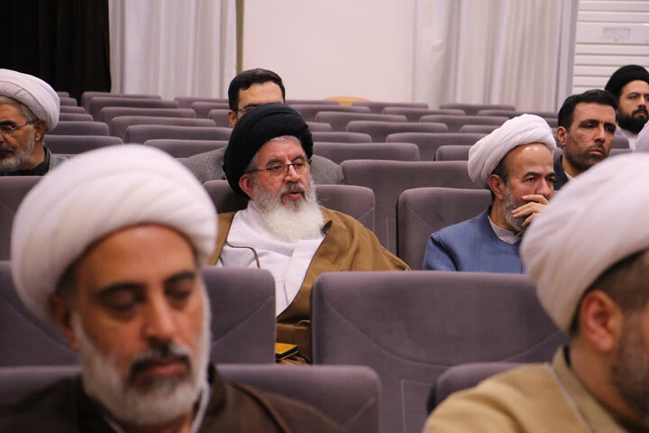 تصاویر| همایش وحدت حوزه و دانشگاه در اصفهان