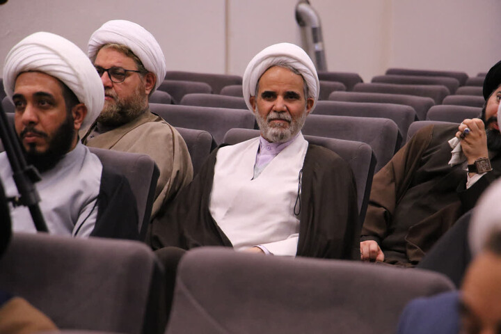تصاویر| همایش وحدت حوزه و دانشگاه در اصفهان