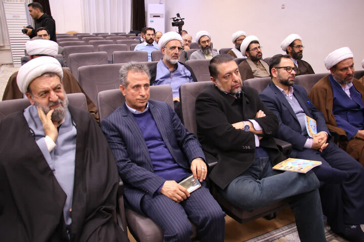 تصاویر| همایش وحدت حوزه و دانشگاه در اصفهان