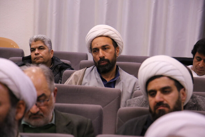 تصاویر| همایش وحدت حوزه و دانشگاه در اصفهان