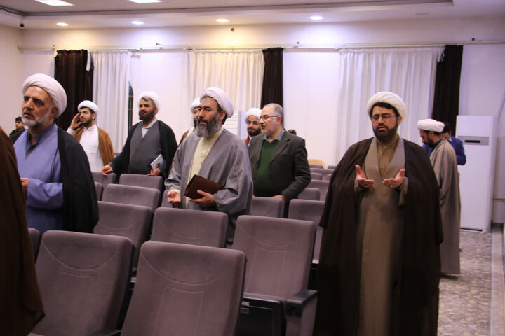 تصاویر| همایش وحدت حوزه و دانشگاه در اصفهان