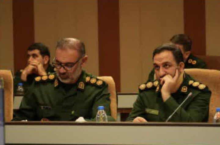 تصاویر/نشست مجمع استادیاران شهید آیت الله مرتضی بروجردی(ره) صالحین استان لرستان