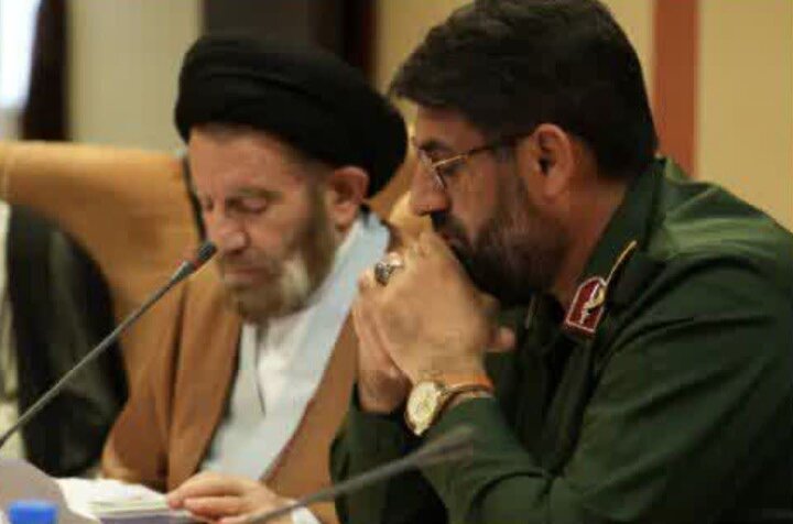 تصاویر/نشست مجمع استادیاران شهید آیت الله مرتضی بروجردی(ره) صالحین استان لرستان