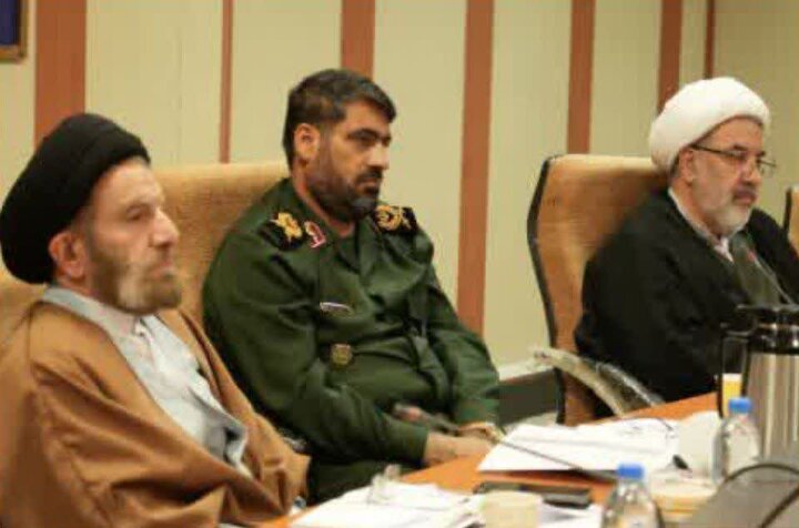 تصاویر/نشست مجمع استادیاران شهید آیت الله مرتضی بروجردی(ره) صالحین استان لرستان