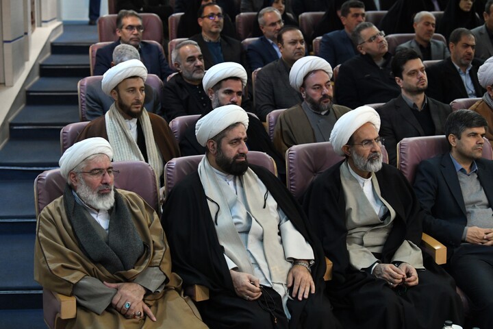 تصاویر/ درس اخلاق مدیران اجرایی آذربایجان غربی