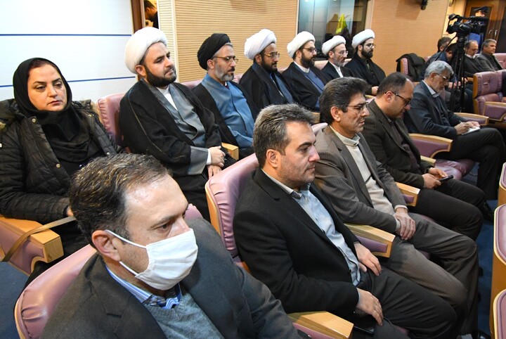 تصاویر/ درس اخلاق مدیران اجرایی آذربایجان غربی