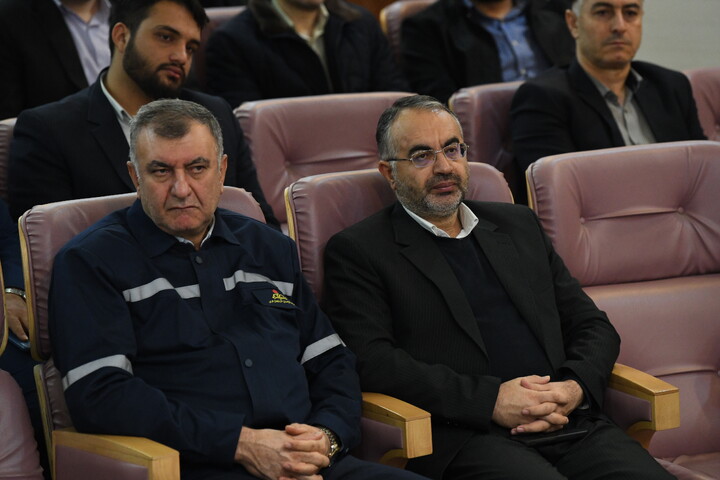 تصاویر/ درس اخلاق مدیران اجرایی آذربایجان غربی