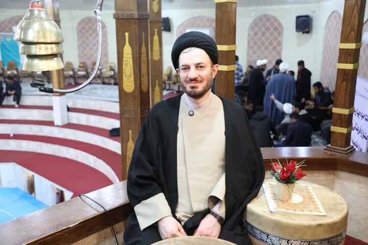 تصاویر/ افتتاحیه جشنواره فرهنگی ورزشی طلاب حوزه علمیه استان یزد با حضور مسئولین حوزه و سپاه