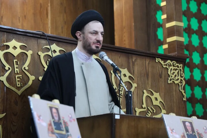 تصاویر/ افتتاحیه جشنواره فرهنگی ورزشی طلاب حوزه علمیه استان یزد با حضور مسئولین حوزه و سپاه