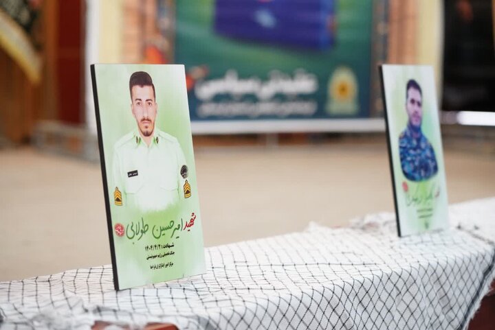 حوزه/برگزاری همایش تخصصی نهج البلاغه در فرماندهی انتظامی لرستان