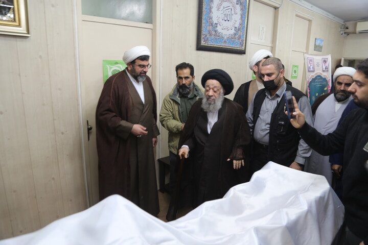 تصاویر/آیین رونمایی از کتب و نشریات طلاب مدارس علمیه خوزستان