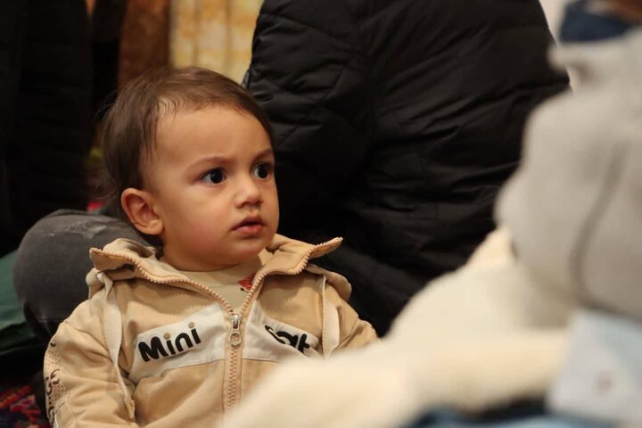 تصاویر/ محفل قرآن و عترت