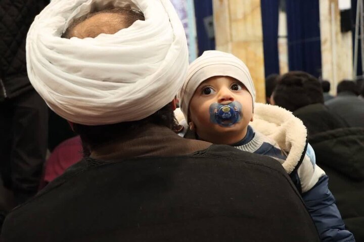 تصاویر/ محفل قرآن و عترت