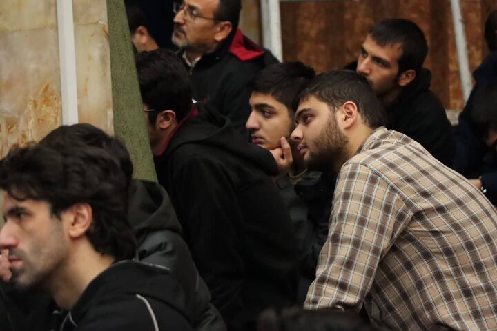 تصاویر/ محفل قرآن و عترت