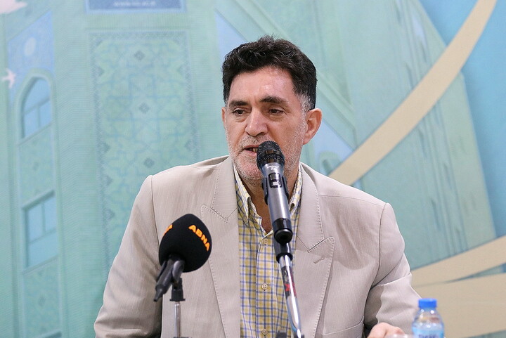 تصاویر/ آیین رونمایی از شش اثر جدیدبنیاد رسول رحمت (ص)