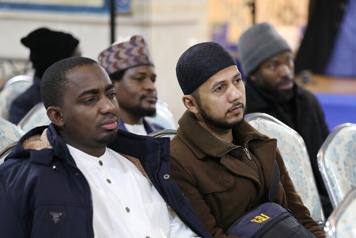 تصاویر/ آیین رونمایی از شش اثر جدیدبنیاد رسول رحمت (ص)