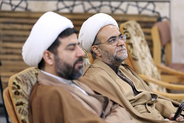 تصاویر/ آیین رونمایی از شش اثر جدیدبنیاد رسول رحمت (ص)