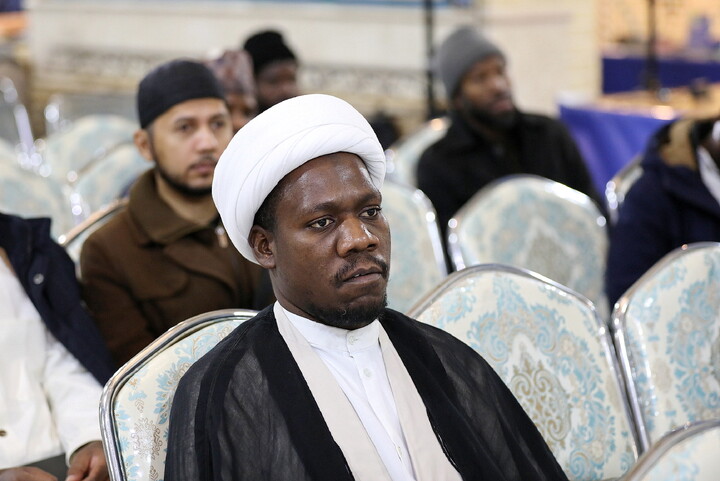 تصاویر/ آیین رونمایی از شش اثر جدیدبنیاد رسول رحمت (ص)