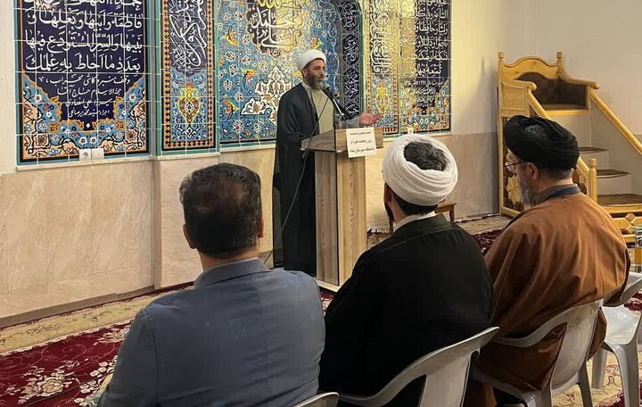 تصاویر / همایش وحدت حوزه و دانشگاه در میانه