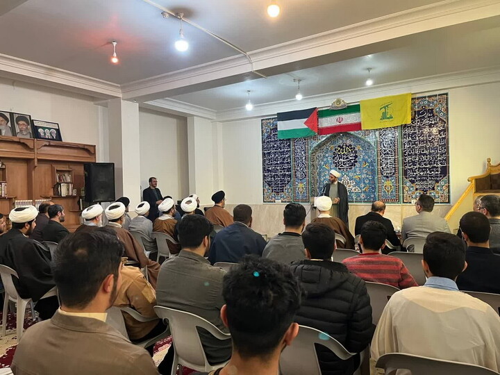 تصاویر / همایش وحدت حوزه و دانشگاه در میانه