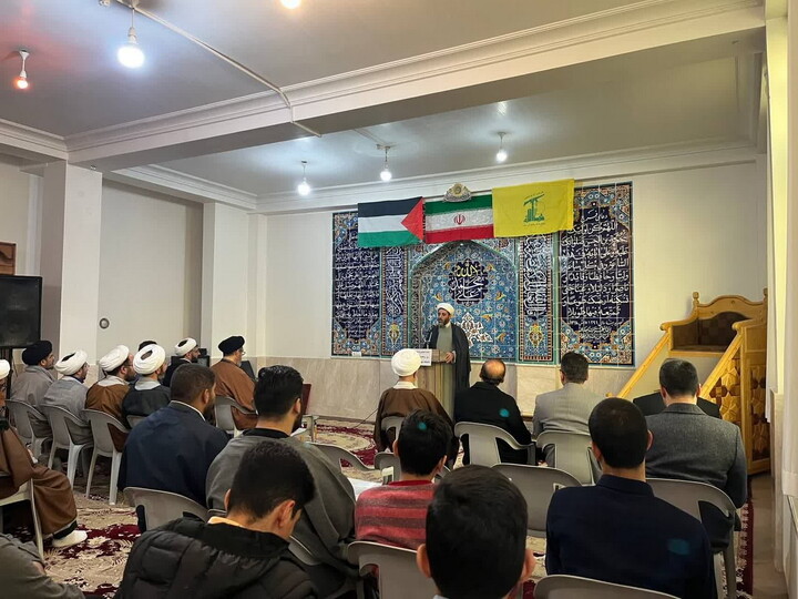 تصاویر / همایش وحدت حوزه و دانشگاه در میانه