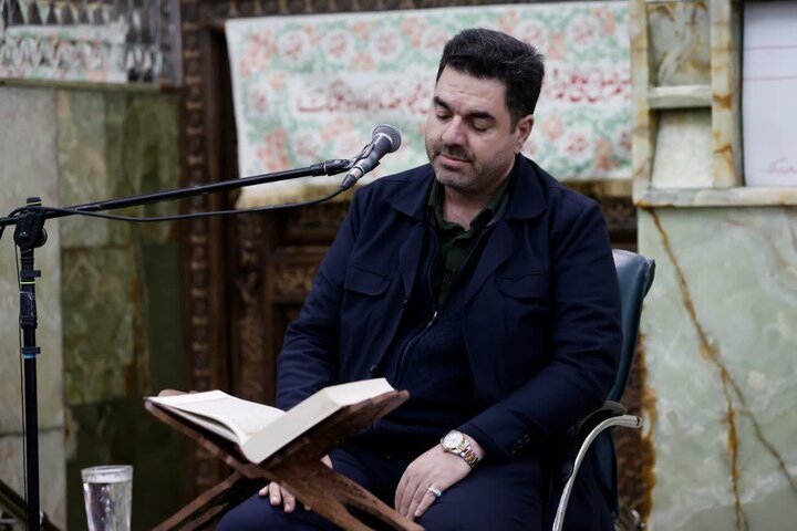 تصاویر/ آیین غبارروبی مضجع شریف امامزاده صالح(ع)