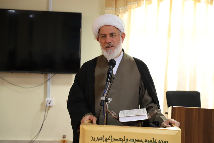 تصاویر / اختتامیه اولین جشنواره علامه حلی (ره) مدرسه علمیه حضرت ولیعصر(عج) تبریز