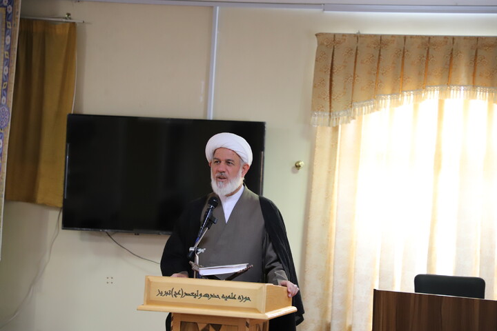 تصاویر / اختتامیه اولین جشنواره علامه حلی (ره) مدرسه علمیه حضرت ولیعصر(عج) تبریز