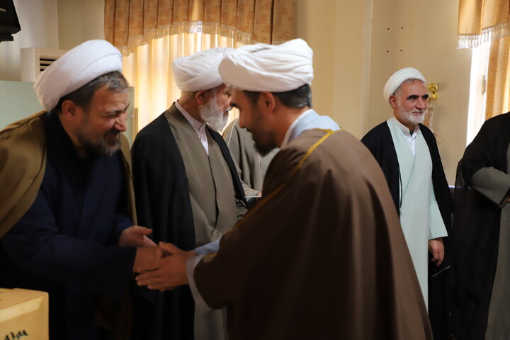 تصاویر / اختتامیه اولین جشنواره علامه حلی (ره) مدرسه علمیه حضرت ولیعصر(عج) تبریز