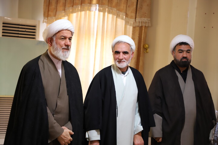 تصاویر / اختتامیه اولین جشنواره علامه حلی (ره) مدرسه علمیه حضرت ولیعصر(عج) تبریز