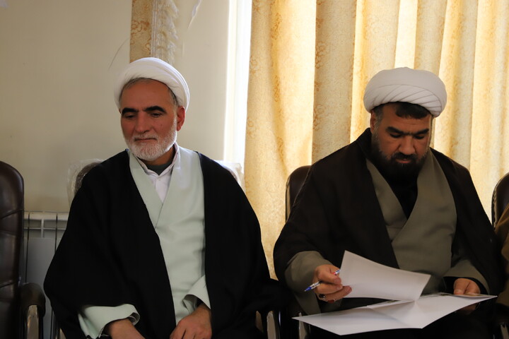 تصاویر / اختتامیه اولین جشنواره علامه حلی (ره) مدرسه علمیه حضرت ولیعصر(عج) تبریز