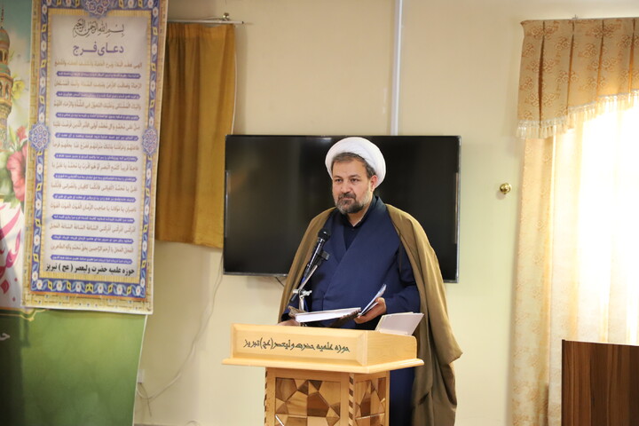 تصاویر / اختتامیه اولین جشنواره علامه حلی (ره) مدرسه علمیه حضرت ولیعصر(عج) تبریز