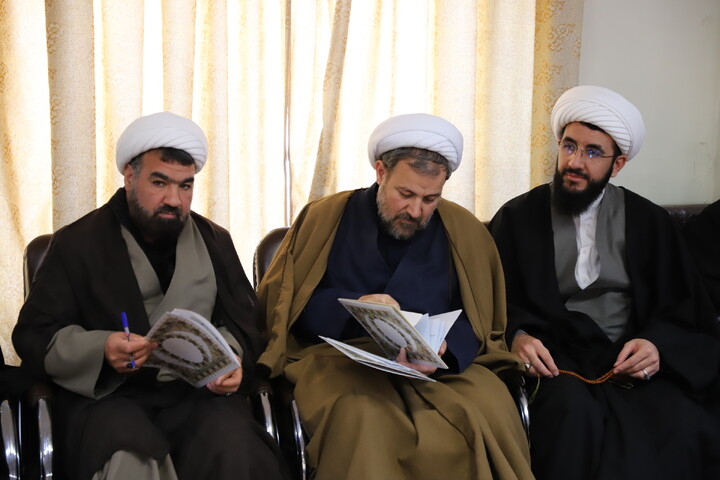 تصاویر / اختتامیه اولین جشنواره علامه حلی (ره) مدرسه علمیه حضرت ولیعصر(عج) تبریز