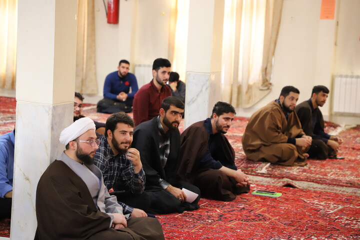 تصاویر / اختتامیه اولین جشنواره علامه حلی (ره) مدرسه علمیه حضرت ولیعصر(عج) تبریز