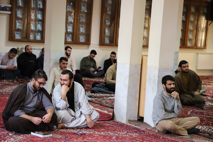 تصاویر / اختتامیه اولین جشنواره علامه حلی (ره) مدرسه علمیه حضرت ولیعصر(عج) تبریز