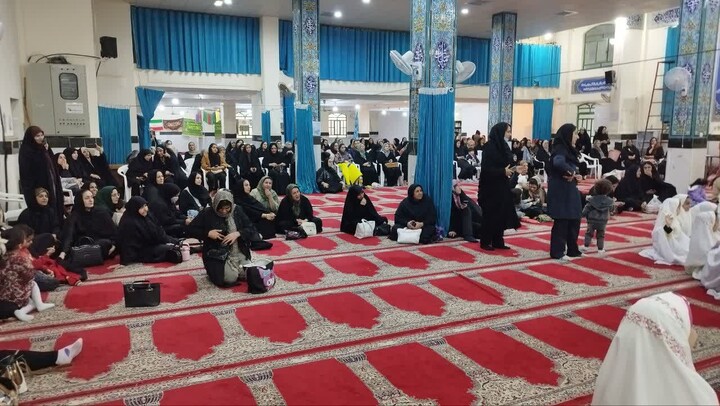 تصاویر/ جشن تکلیف دختران دیلمی