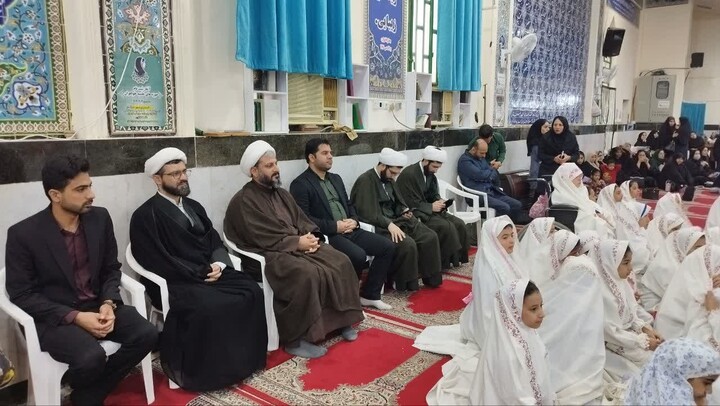 تصاویر/ جشن تکلیف دختران دیلمی