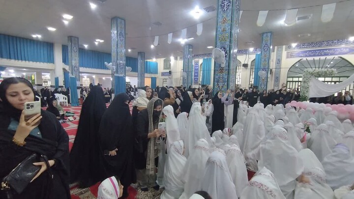 تصاویر/ جشن تکلیف دختران دیلمی