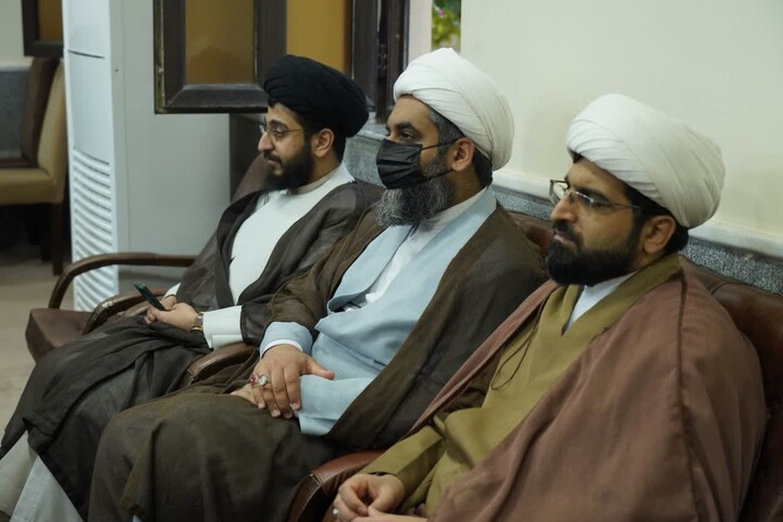 تصاویر/ جلسه شورای روحانیت استان بوشهر