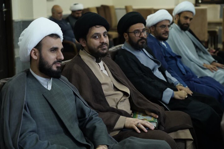 تصاویر/ جلسه شورای روحانیت استان بوشهر