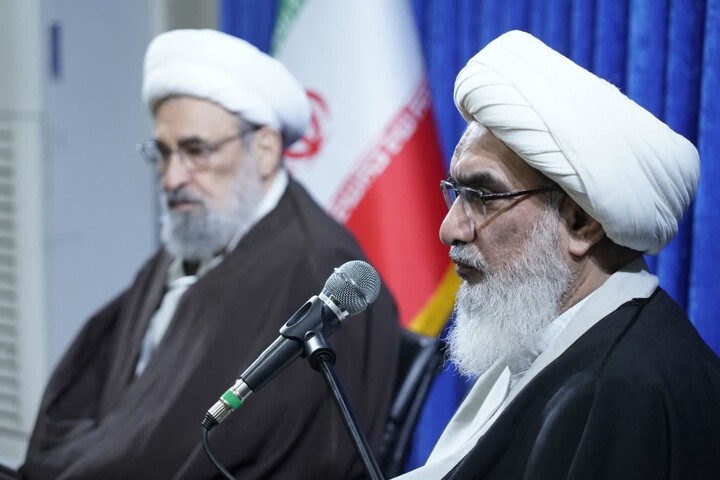 تصاویر/ جلسه شورای روحانیت استان بوشهر